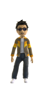 Contributor's Xbox Avatar